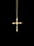 Bijoux chrétien Joktan croix religieuse bijou spirituel chrétien symbole de foi en Jésus Christ pour homme et femme