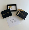 Coffret Carte Cadeau