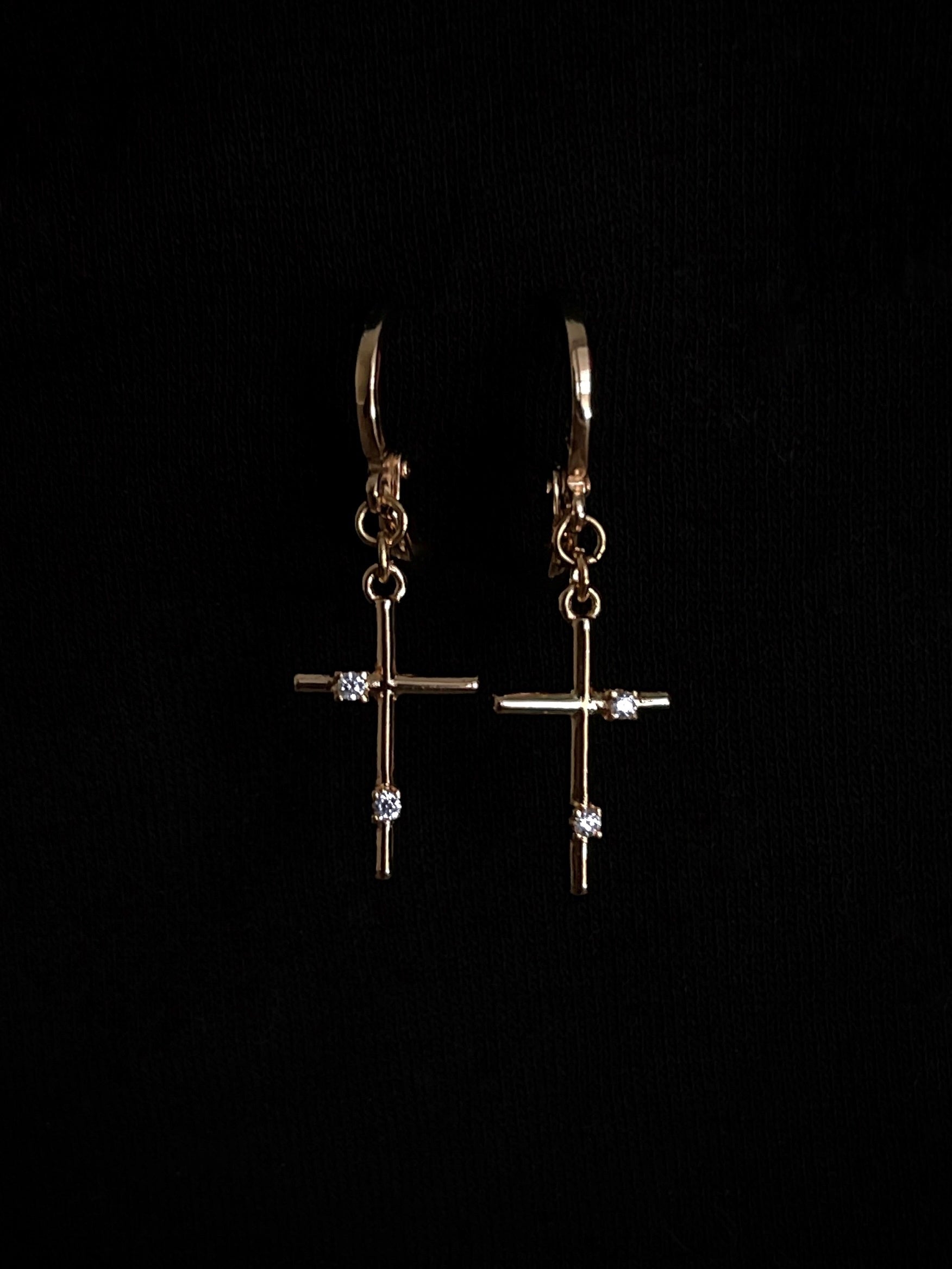 Boucle D’oreille Abigaël