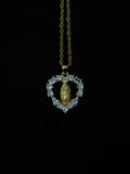 Collier Mère de Dieu