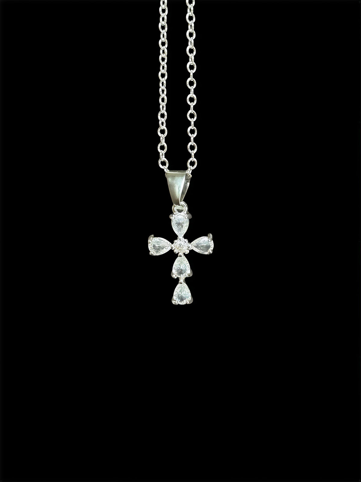 Collier Éve Argent