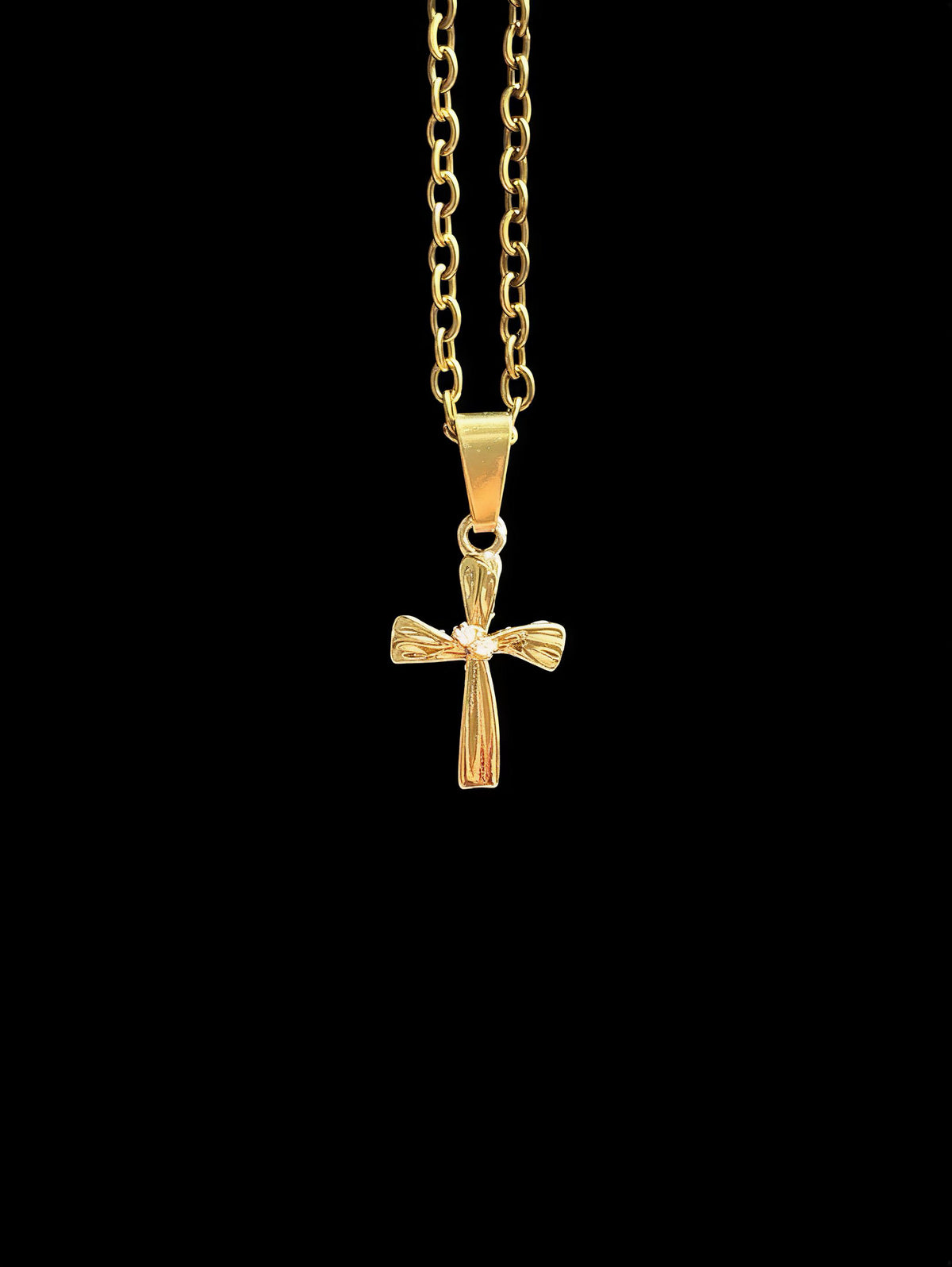 Collier chrétien pour femme et homme, prix raisonnable