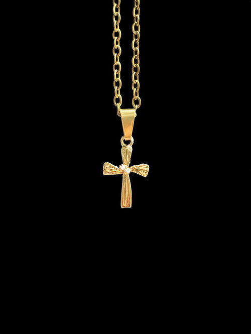 Collier chrétien pour femme et homme, prix raisonnable