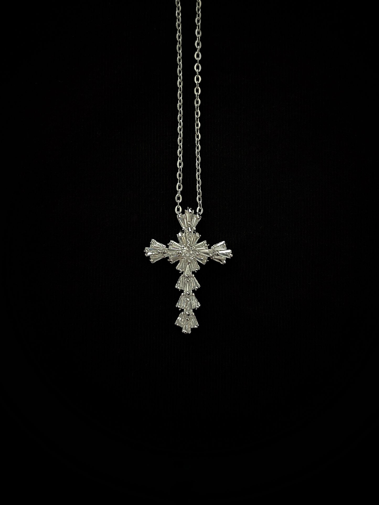 Collier Elohim argent